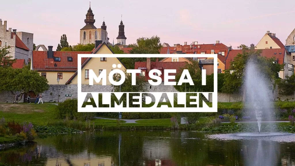 Möt SEA i Almedalen